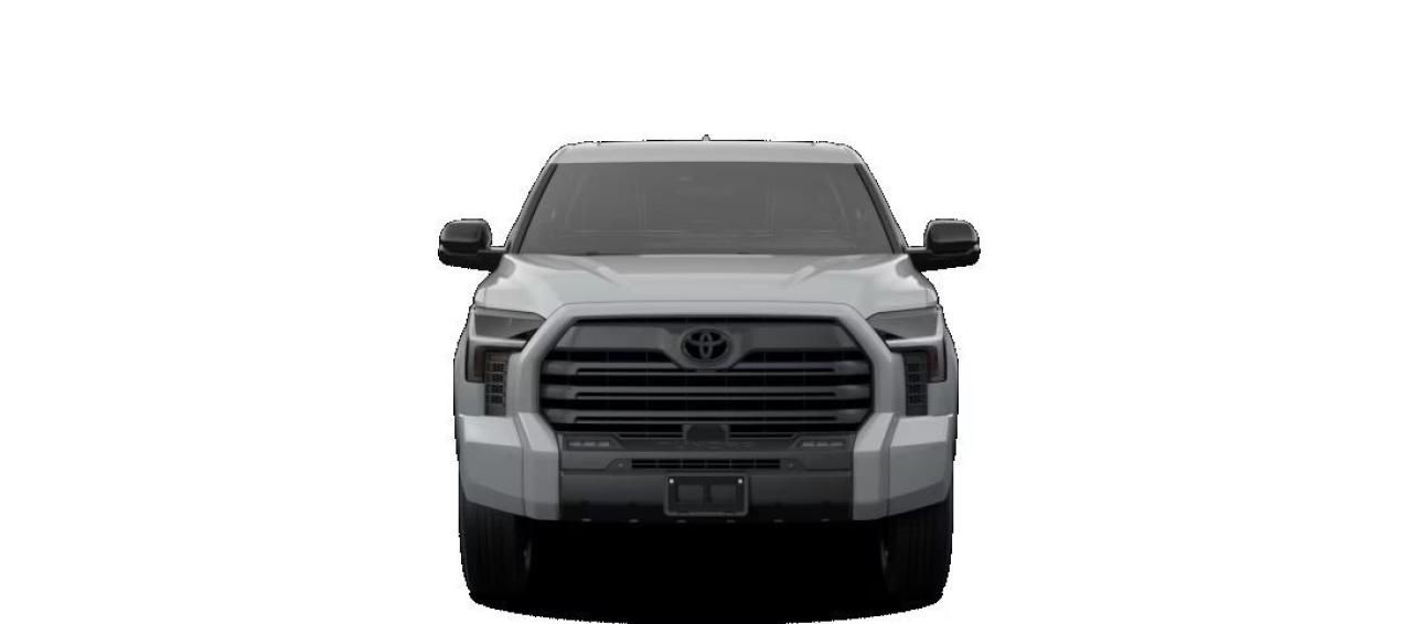 2026 Toyota Tundra LIMITED L NIGHTSHADE - Photo #8