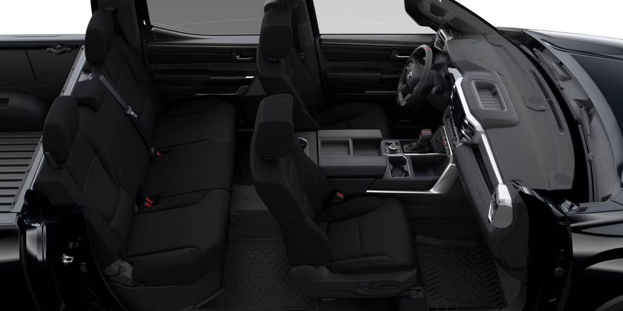 2026 Toyota Tundra SR5 TRD OFF ROAD - Photo #4