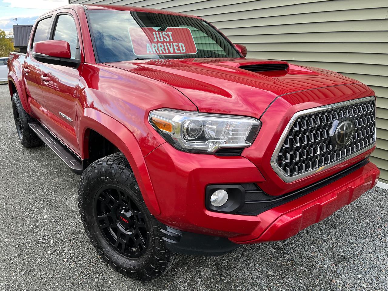 2017 Toyota Tacoma TRD Sport
