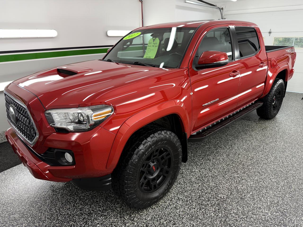 2017 Toyota Tacoma TRD Sport - Photo #3