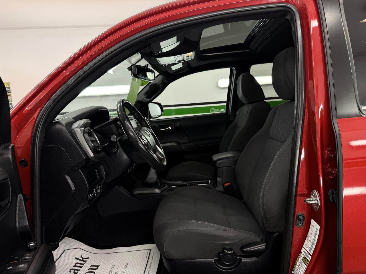 2017 Toyota Tacoma TRD Sport - Photo #8