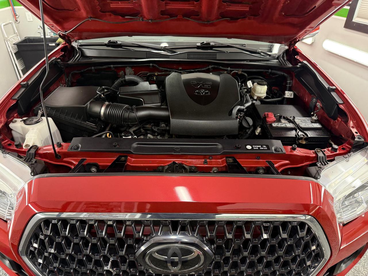 2017 Toyota Tacoma TRD Sport - Photo #12