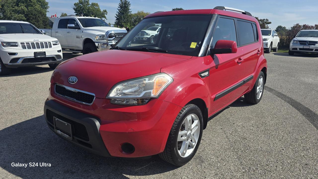 Used 2011 Kia Soul 2U for sale in St. Thomas, ON