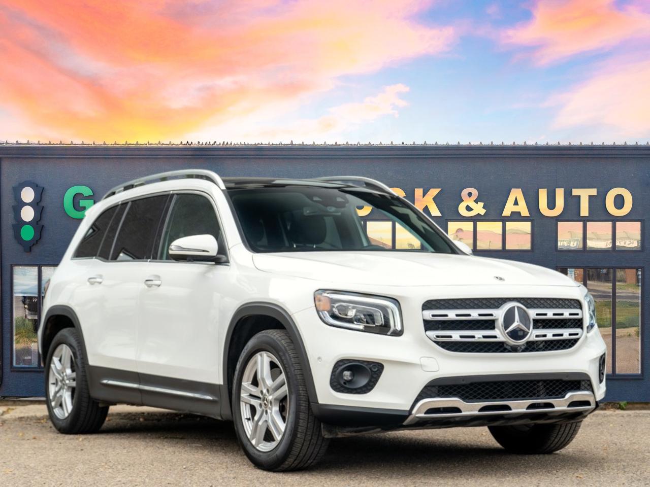 2023 Mercedes-Benz GLB GLB 250 4MATIC SUV