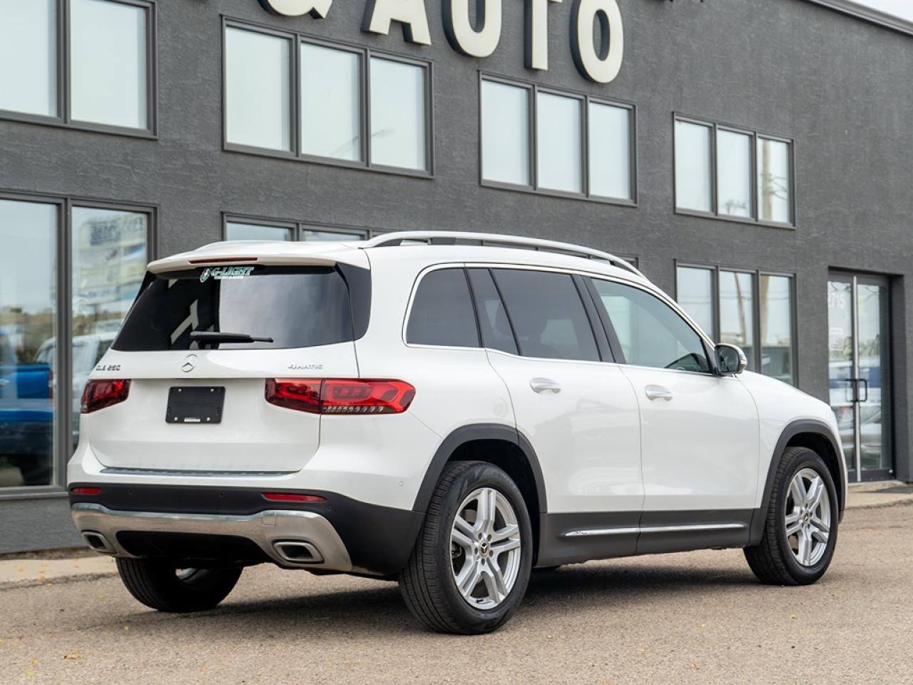 2023 Mercedes-Benz GLB GLB 250 4MATIC SUV Photo5