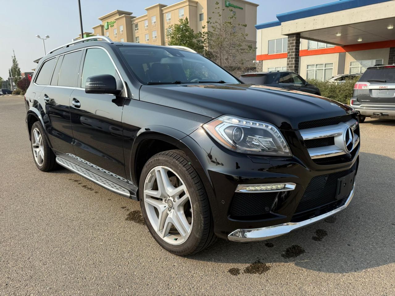 Used 2014 Mercedes-Benz GL-Class GL 350 BlueTEC | ALL CREDIT ACCEPTED!! for sale in Edmonton, AB