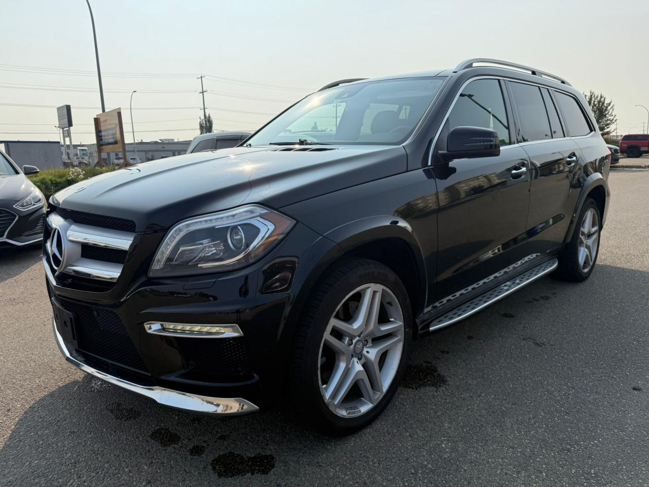 2014 Mercedes-Benz GL-Class GL 350 BlueTEC | ALL CREDIT ACCEPTED!! - Photo #3