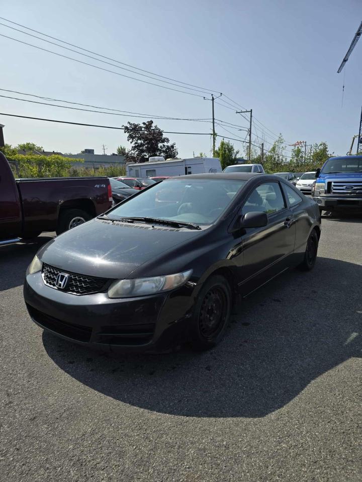 2009 Honda Civic DX-G