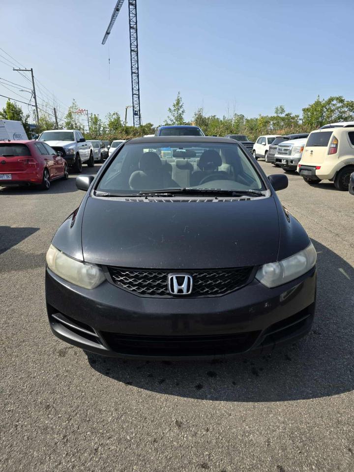 2009 Honda Civic DX-G - Photo #2
