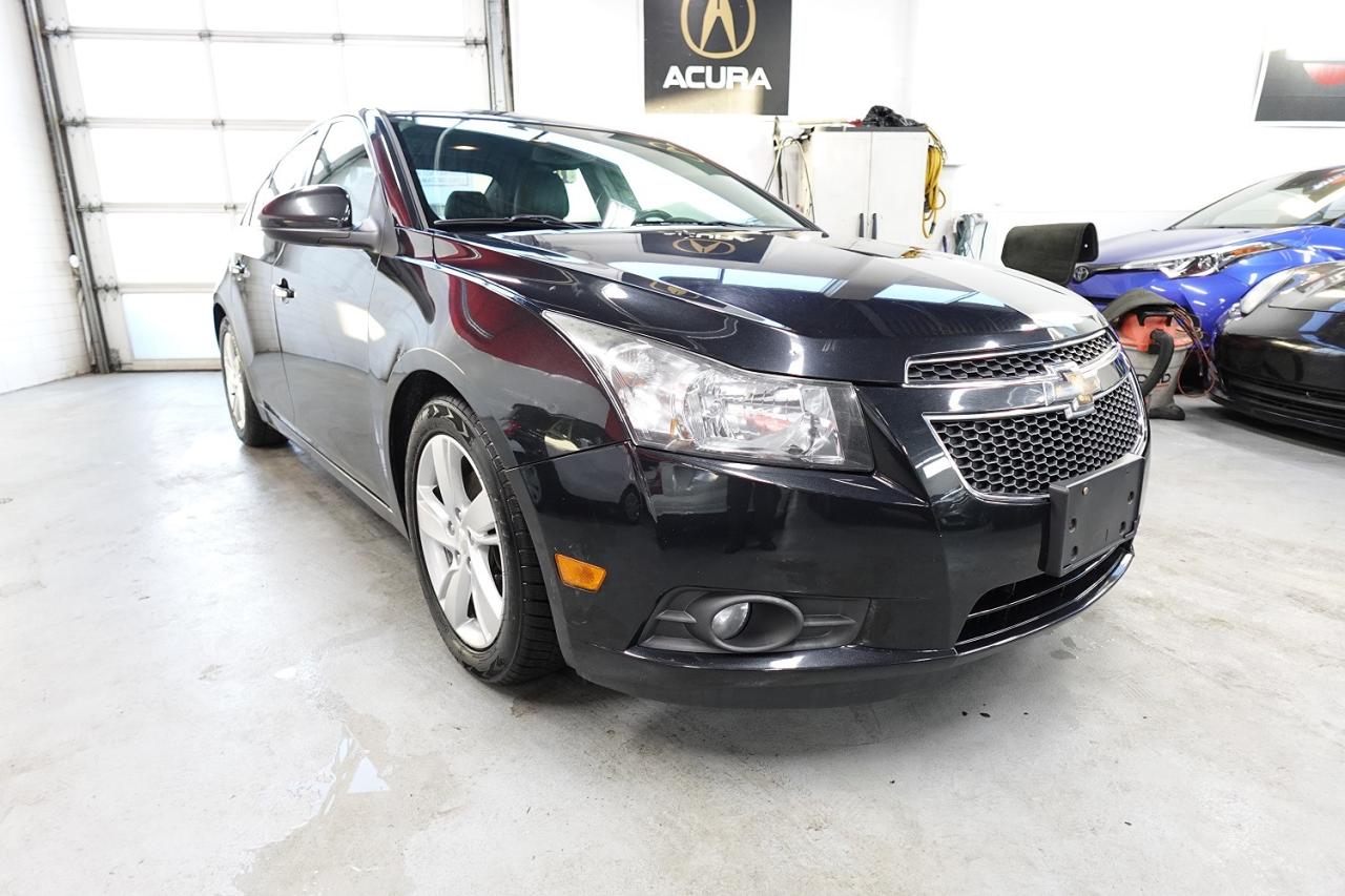 2014 Chevrolet Cruze Diesel,ALL SERVICE RECORDS,NAVI,LTZ MODEL