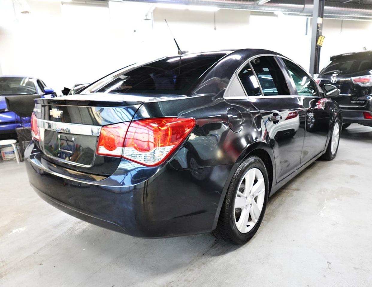 2014 Chevrolet Cruze Diesel,ALL SERVICE RECORDS,NAVI,LTZ MODEL - Photo #4