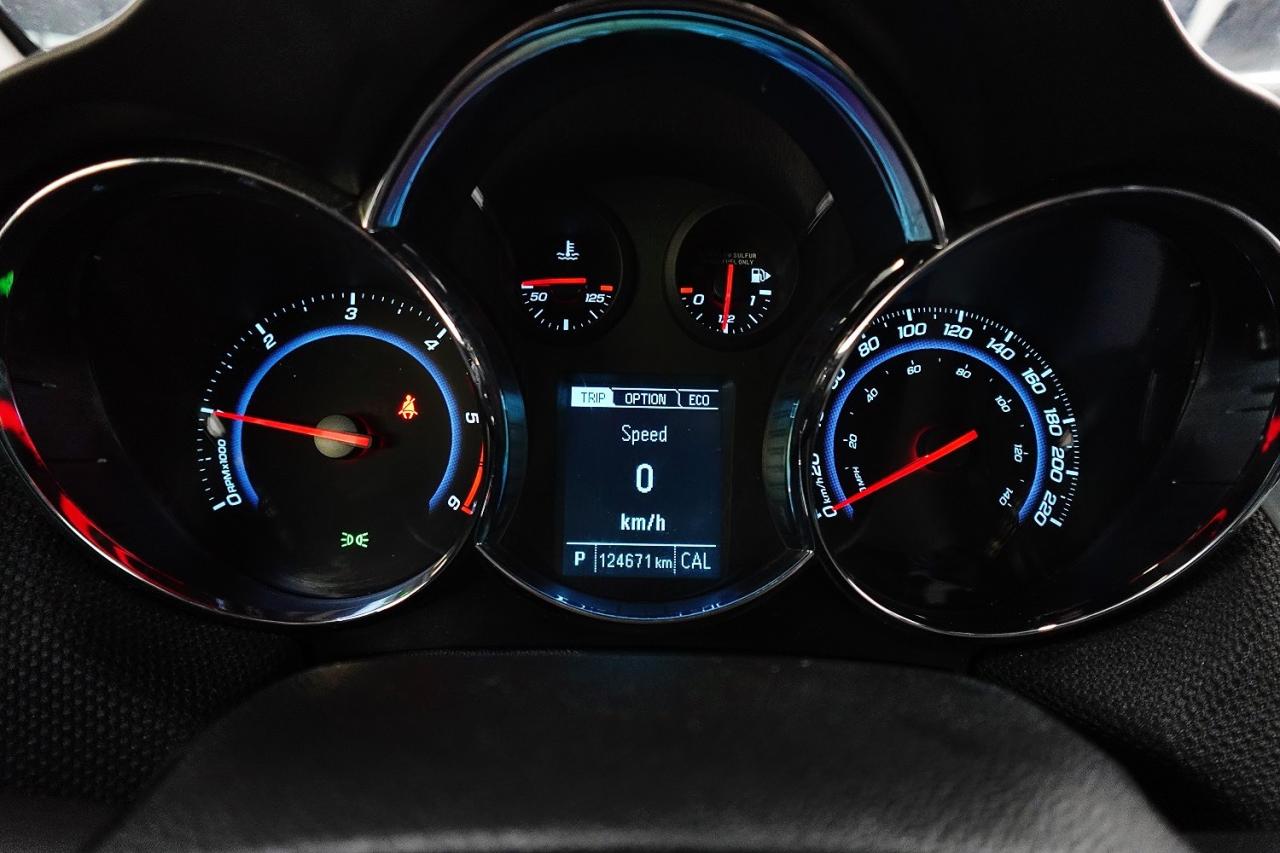 2014 Chevrolet Cruze Diesel,ALL SERVICE RECORDS,NAVI,LTZ MODEL - Photo #26