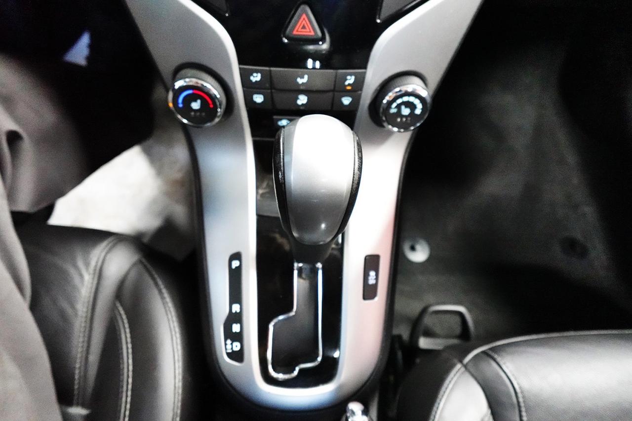 2014 Chevrolet Cruze Diesel,ALL SERVICE RECORDS,NAVI,LTZ MODEL - Photo #25