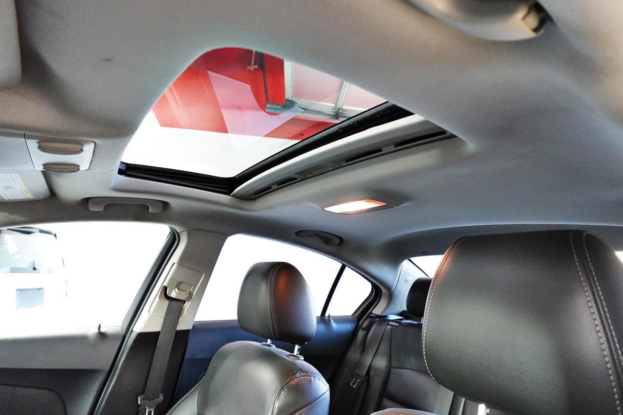 2014 Chevrolet Cruze Diesel,ALL SERVICE RECORDS,NAVI,LTZ MODEL - Photo #15