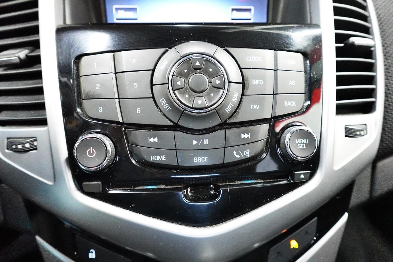 2014 Chevrolet Cruze Diesel,ALL SERVICE RECORDS,NAVI,LTZ MODEL - Photo #22