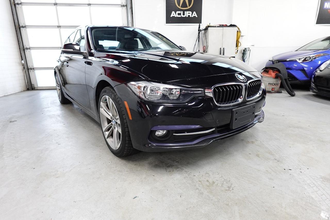 Used 2016 BMW 3 Series 320i xDrive WELL MAINTAIN,AWD,MANGER SPACIAL for sale in North York, ON