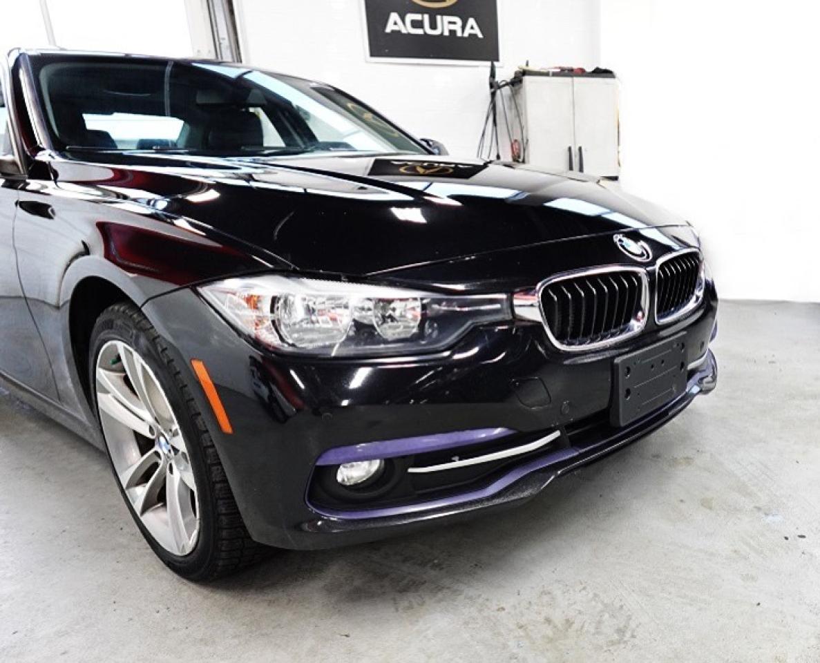 2016 BMW 3 Series 320i xDrive WELL MAINTAIN,AWD,MANGER SPACIAL - Photo #12