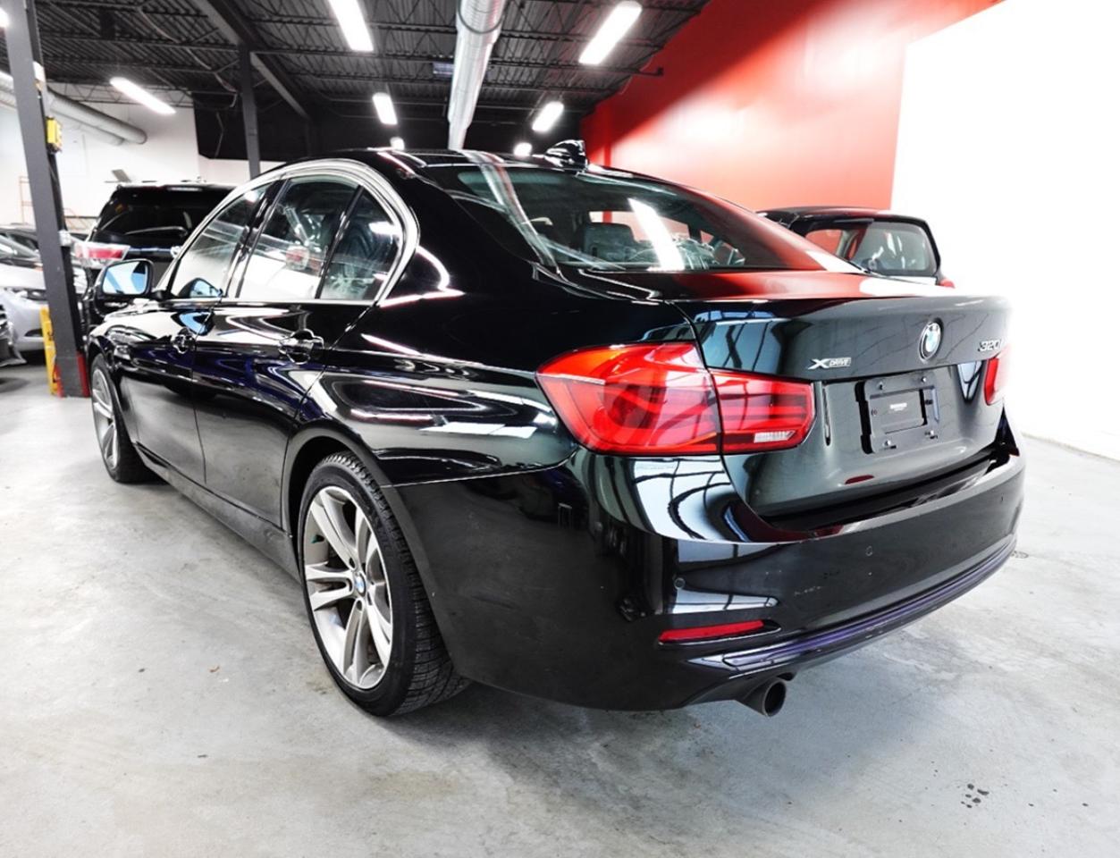 2016 BMW 3 Series 320i xDrive WELL MAINTAIN,AWD,MANGER SPACIAL - Photo #6