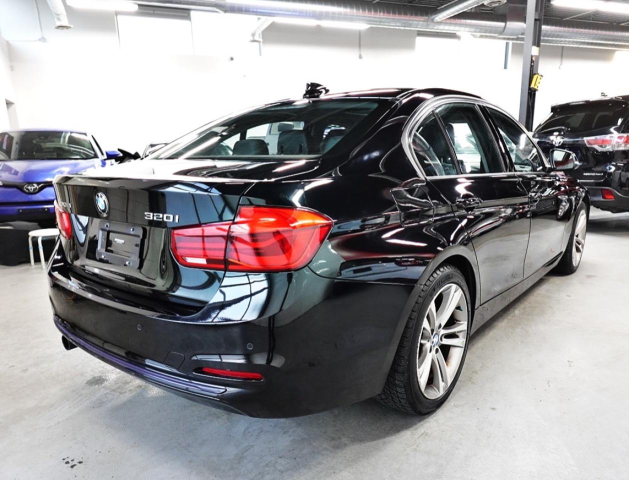 2016 BMW 3 Series 320i xDrive WELL MAINTAIN,AWD,MANGER SPACIAL Photo3