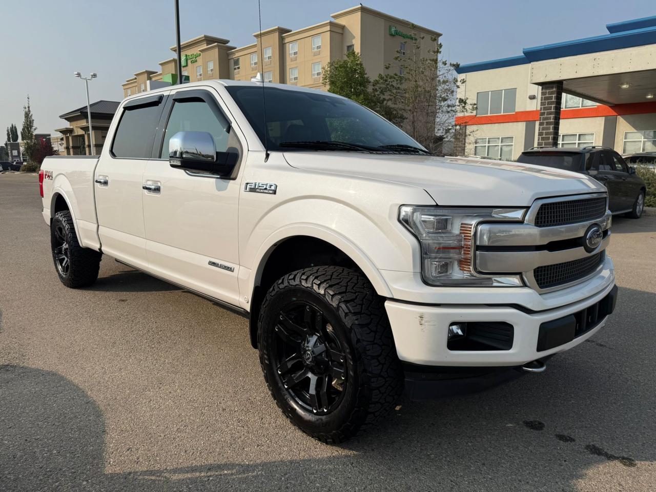 Used 2019 Ford F-150 Platinum | DIESEL | ALL CREDIT ACCEPTED!! for sale in Edmonton, AB