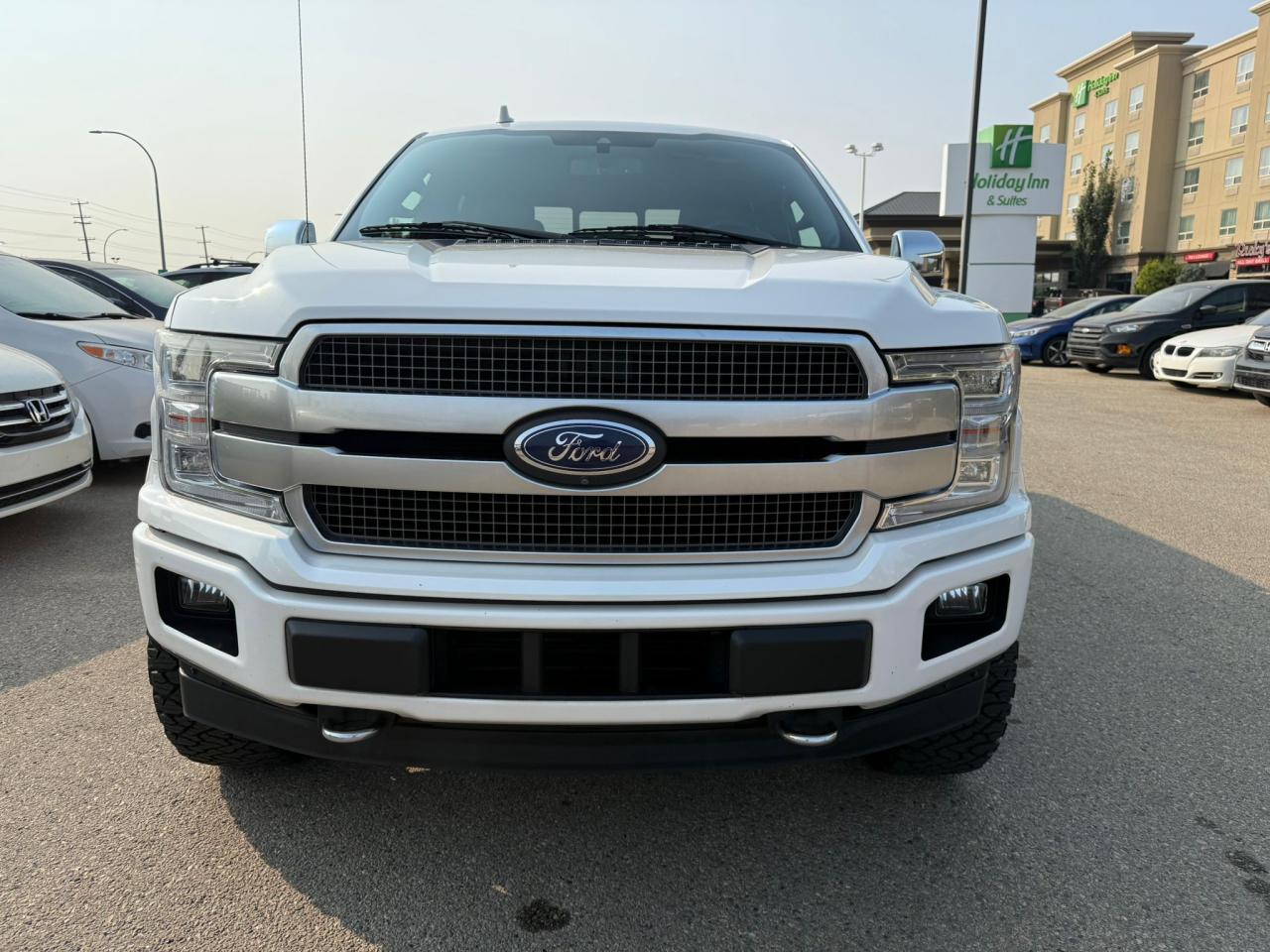 2019 Ford F-150 Platinum | DIESEL | ALL CREDIT ACCEPTED!! - Photo #2