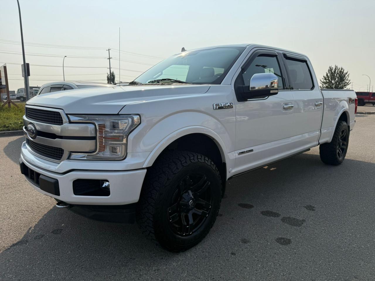 2019 Ford F-150 Platinum | DIESEL | ALL CREDIT ACCEPTED!! - Photo #3