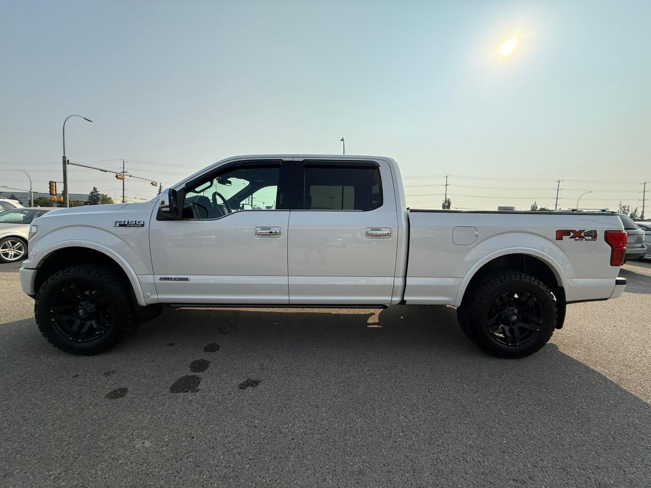2019 Ford F-150 Platinum | DIESEL | ALL CREDIT ACCEPTED!! - Photo #4