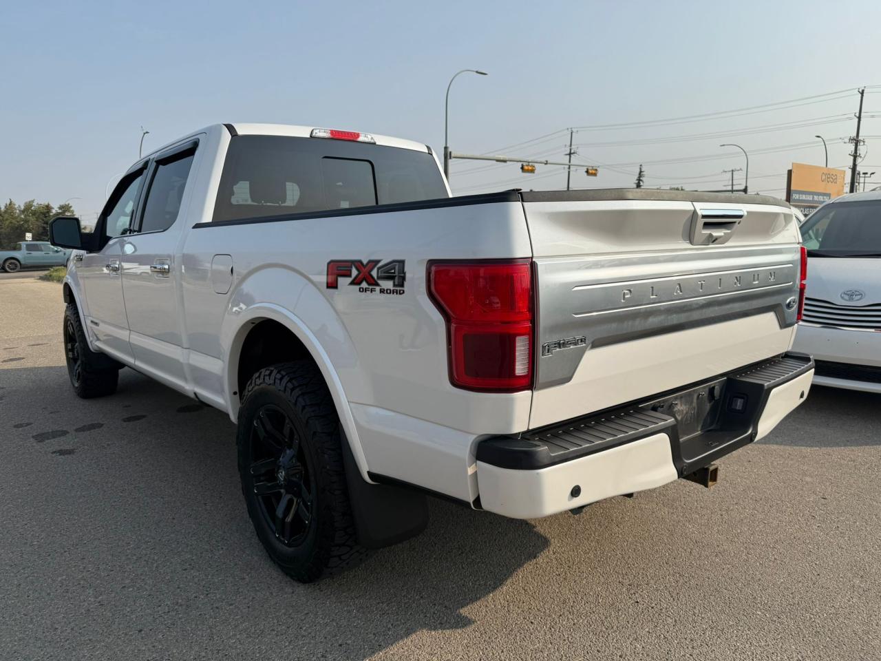 2019 Ford F-150 Platinum | DIESEL | ALL CREDIT ACCEPTED!! - Photo #5