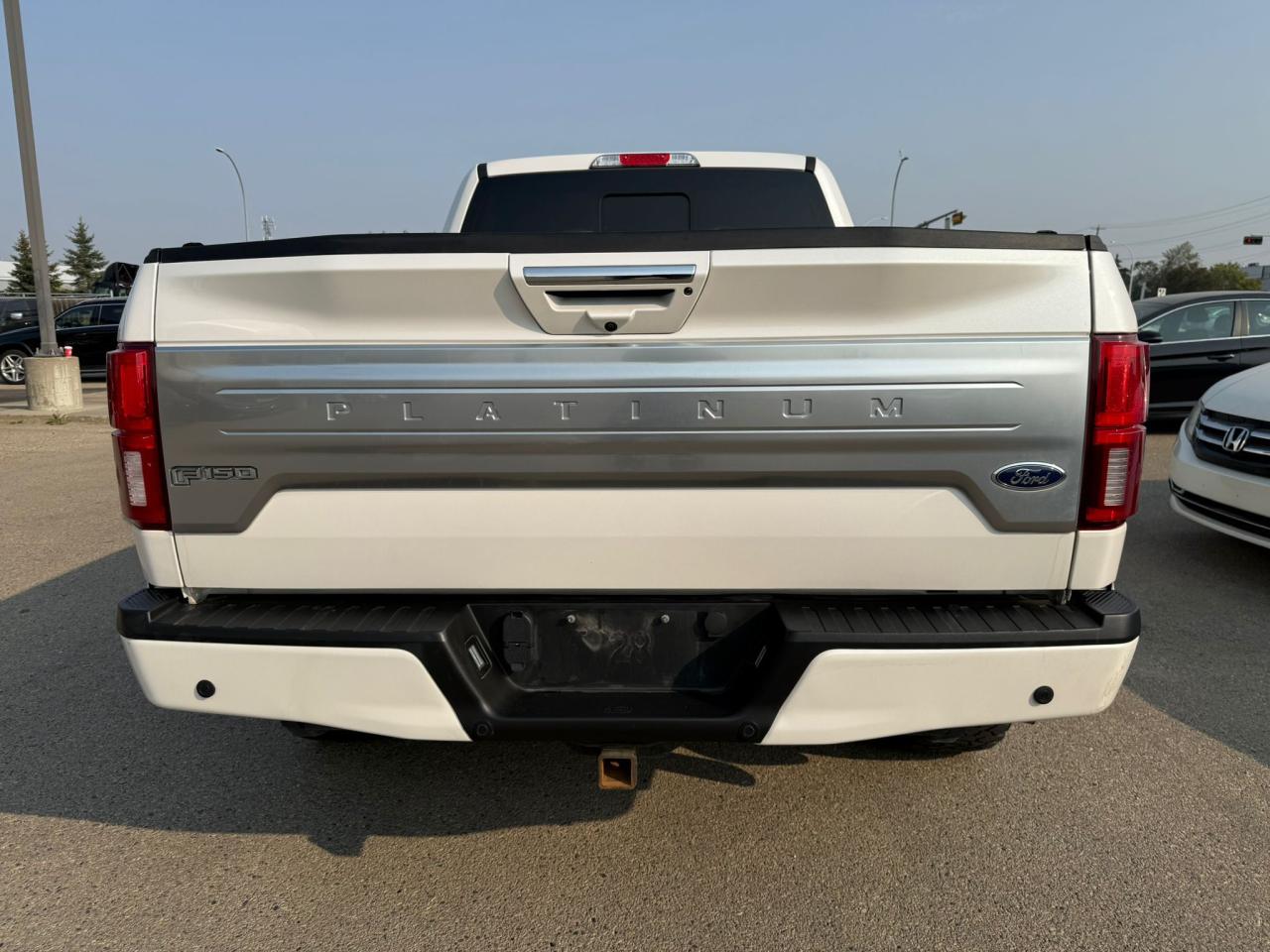 2019 Ford F-150 Platinum | DIESEL | ALL CREDIT ACCEPTED!! - Photo #6