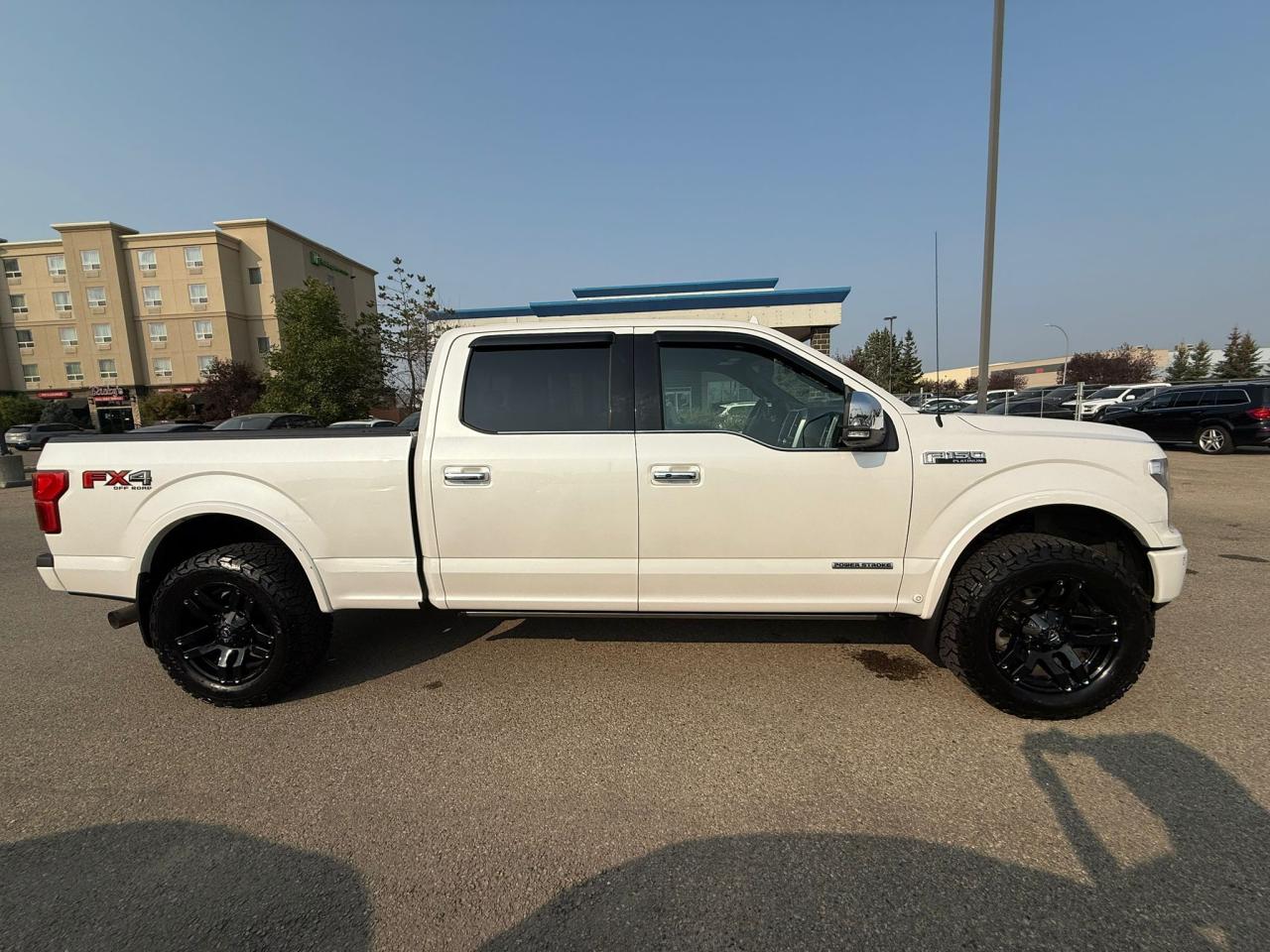 2019 Ford F-150 Platinum | DIESEL | ALL CREDIT ACCEPTED!! - Photo #8