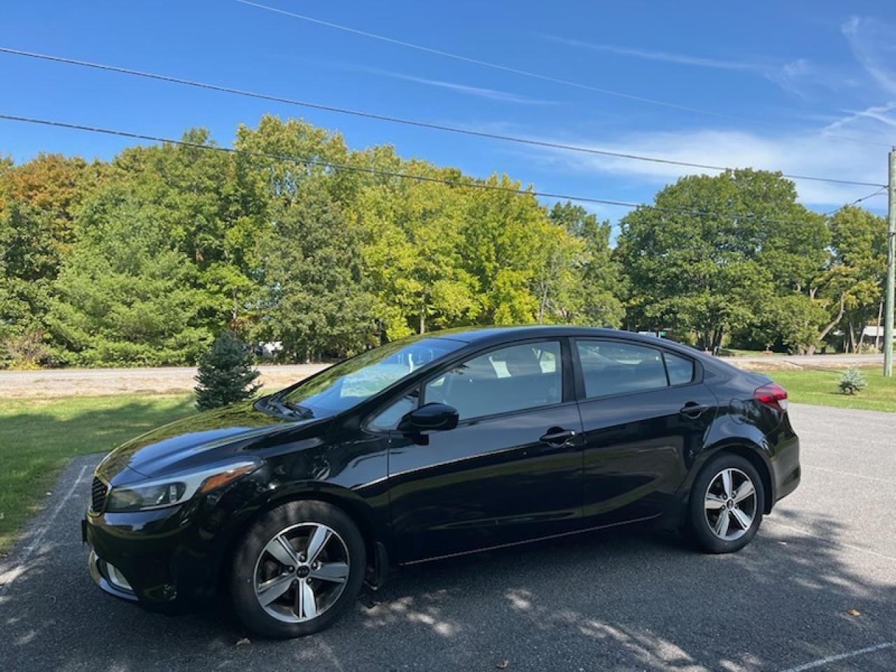 2018 Kia Forte LX+ - Photo #2