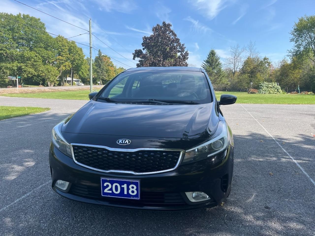 2018 Kia Forte LX+