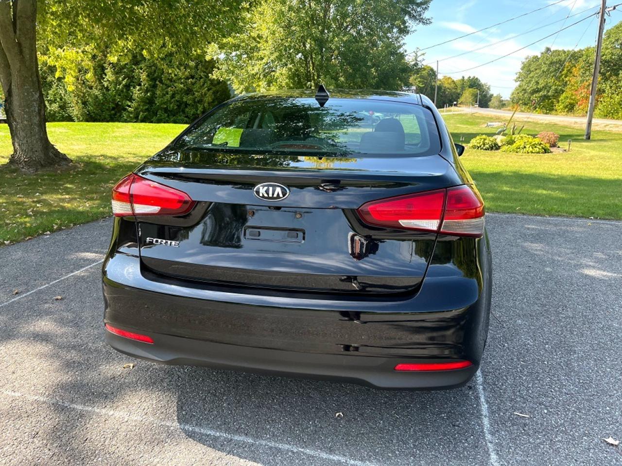 2018 Kia Forte LX+ - Photo #5