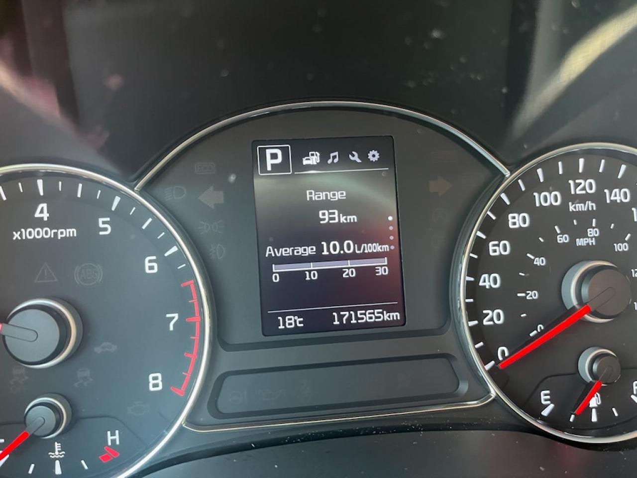 2018 Kia Forte LX+ - Photo #9