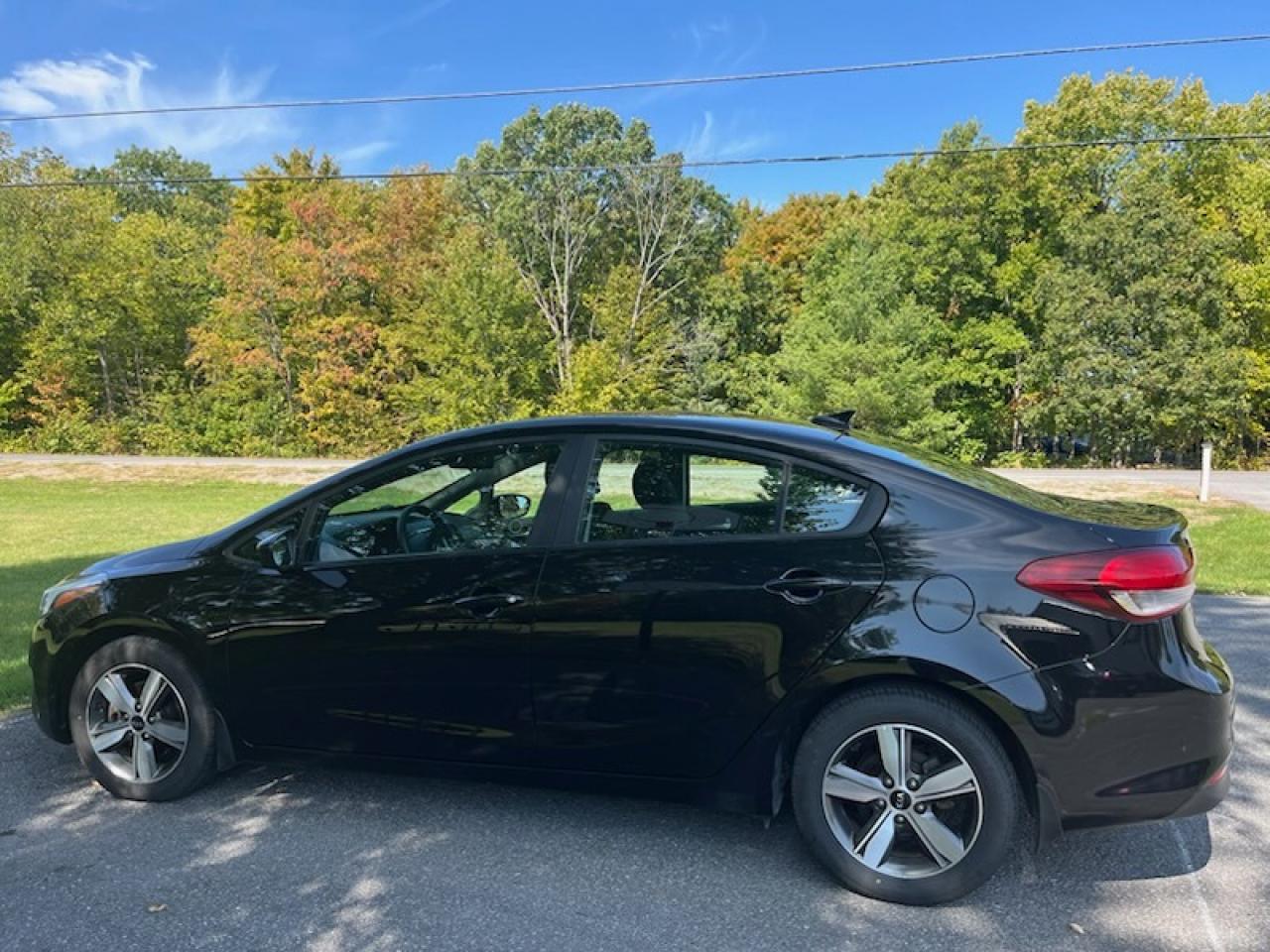 2018 Kia Forte LX+ - Photo #3