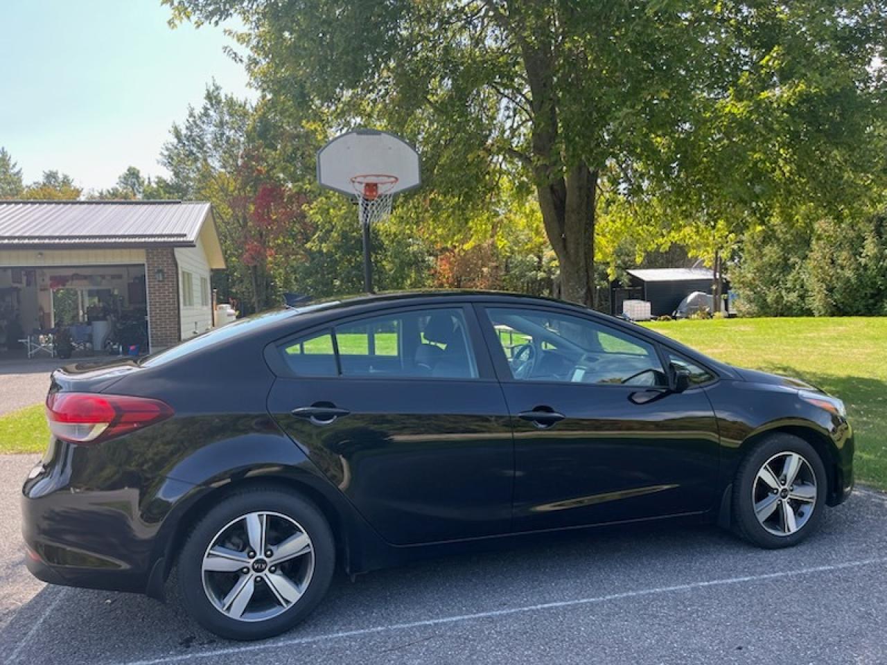 2018 Kia Forte LX+ - Photo #4