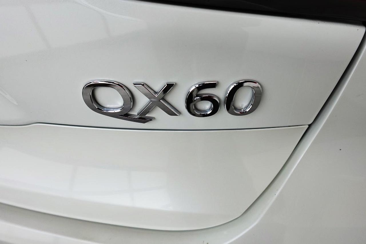 2018 Infiniti QX60 ONE OWNER,NO ACCIDENT,ALL SERVICE RECORDS - Photo #7