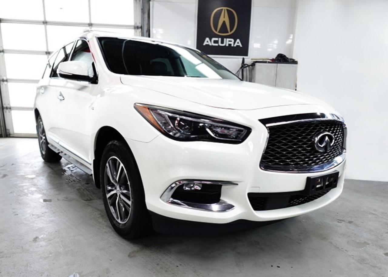 2018 Infiniti QX60 ONE OWNER,NO ACCIDENT,ALL SERVICE RECORDS