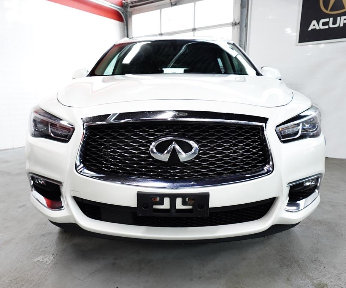 2018 Infiniti QX60 ONE OWNER,NO ACCIDENT,ALL SERVICE RECORDS - Photo #2