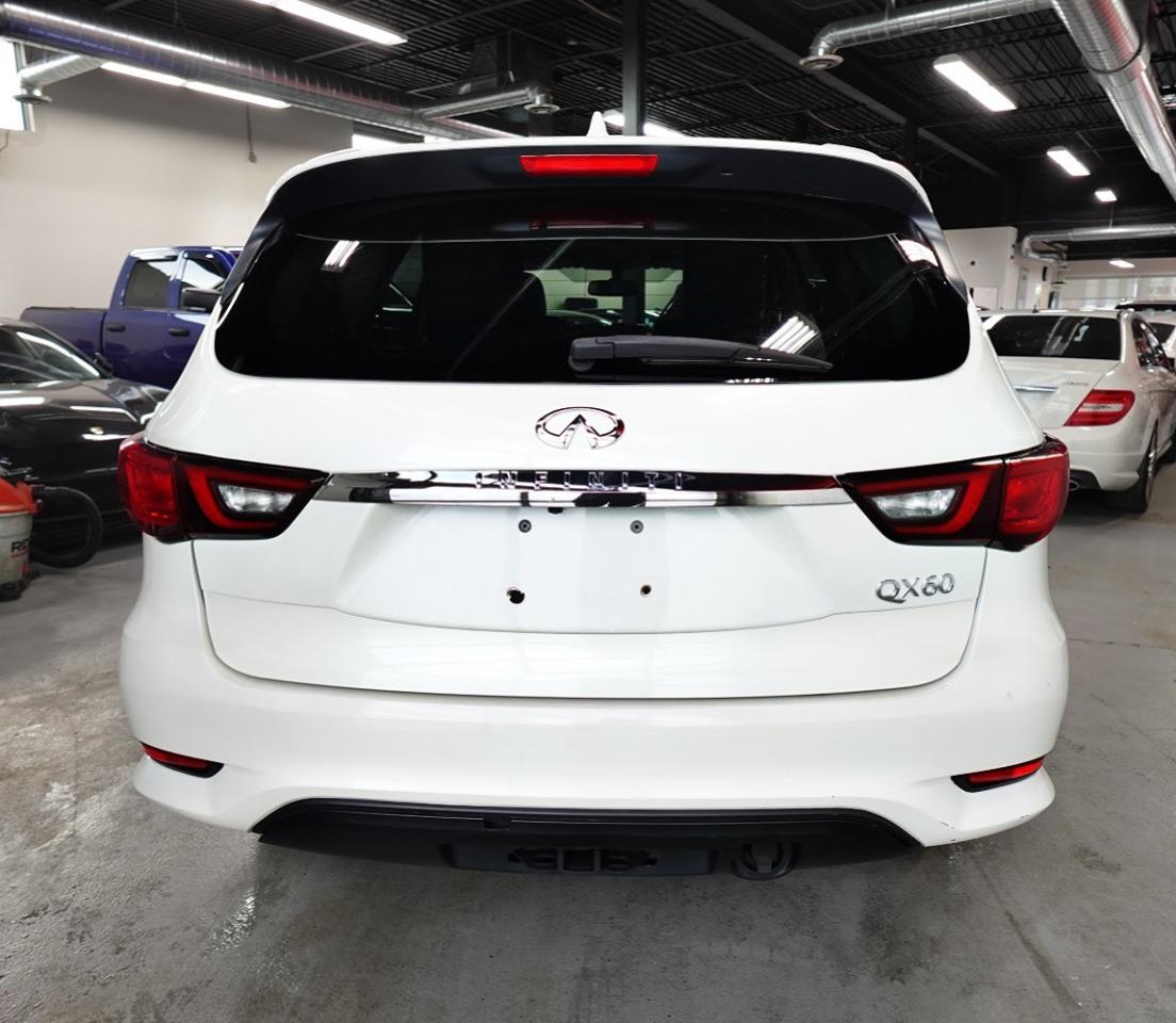 2018 Infiniti QX60 ONE OWNER,NO ACCIDENT,ALL SERVICE RECORDS Photo4