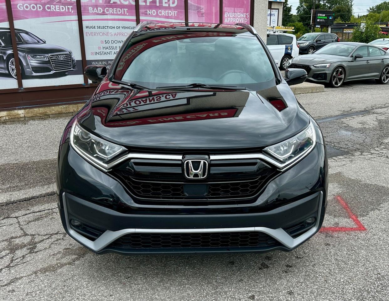 2020 Honda CR-V SPORT | NO ACCIDENTS | SUNROOF | AWD | LOW KMS Photo2
