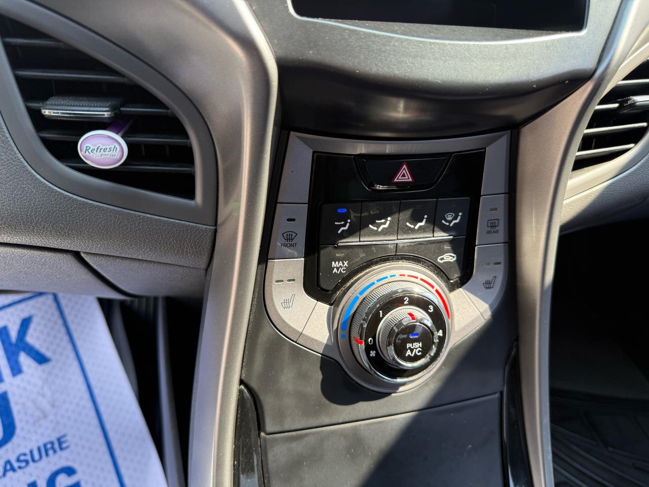 2013 Hyundai Elantra GL - Photo #10