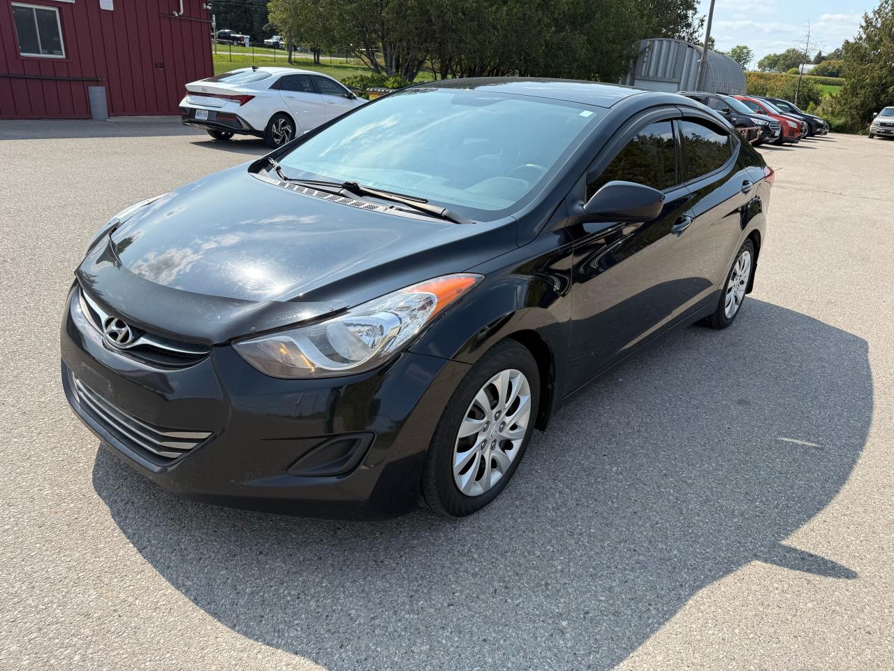 2013 Hyundai Elantra GL Photo