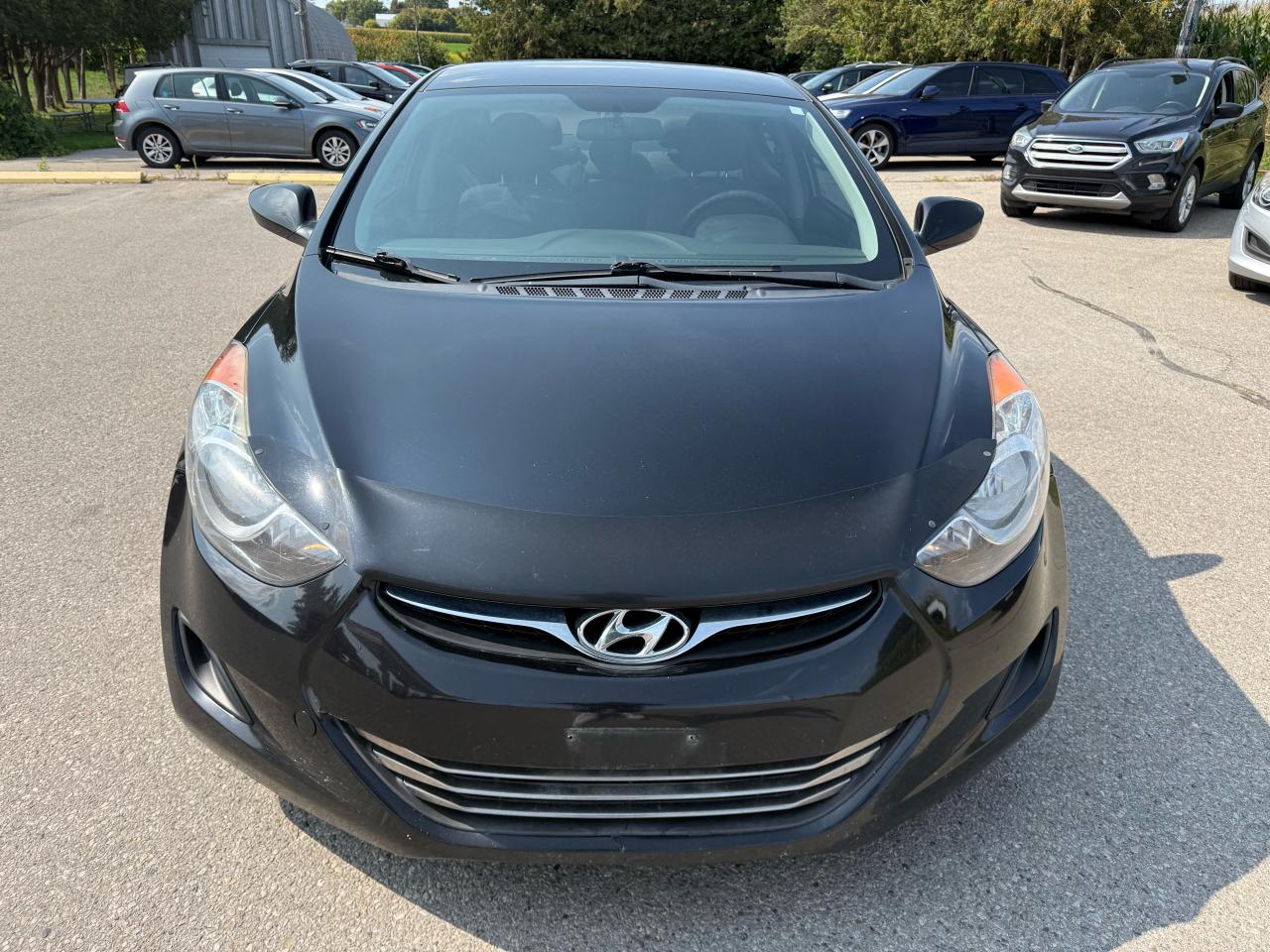 2013 Hyundai Elantra GL - Photo #14