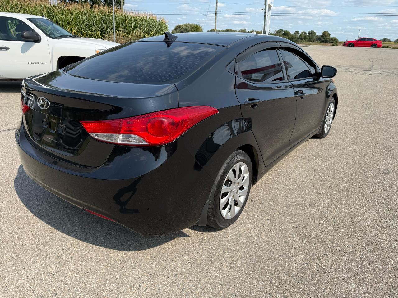 2013 Hyundai Elantra GL - Photo #8