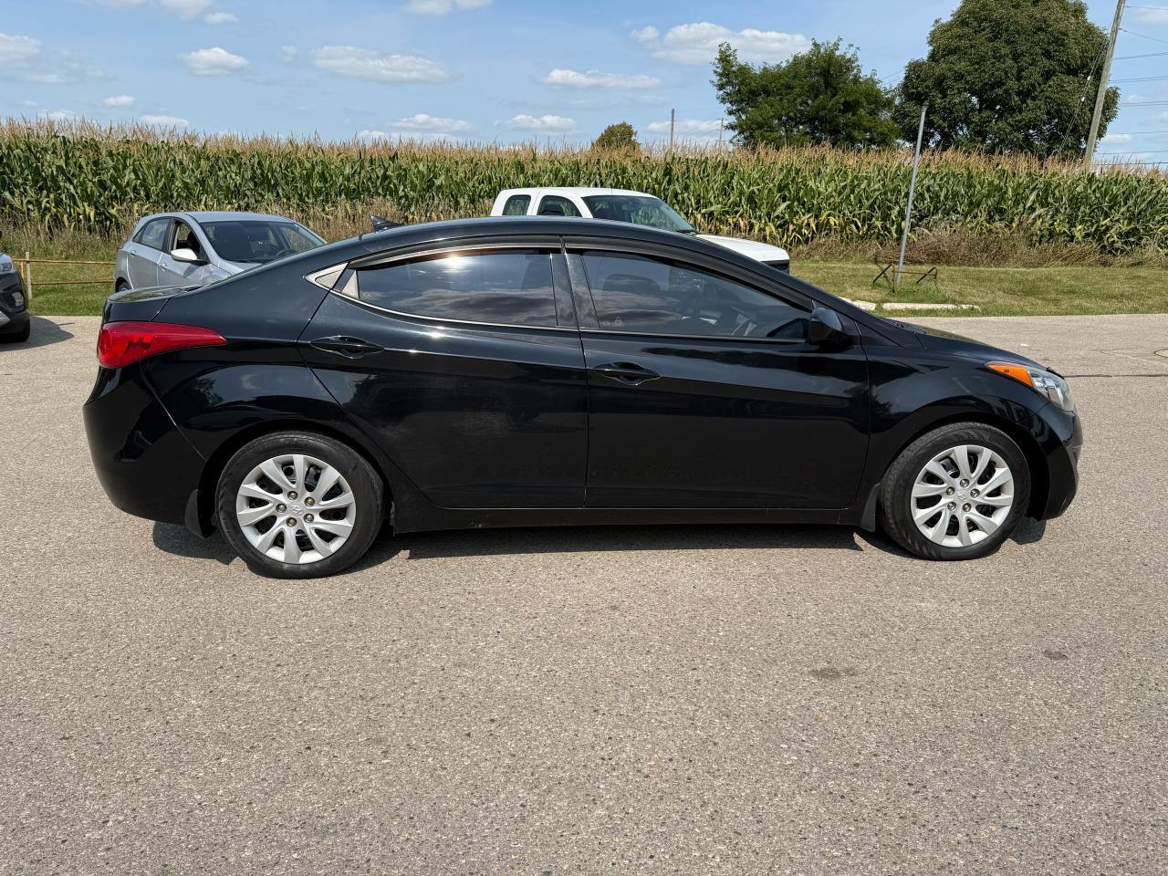 2013 Hyundai Elantra GL - Photo #7