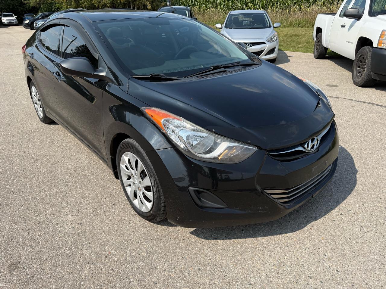 2013 Hyundai Elantra GL Photo0