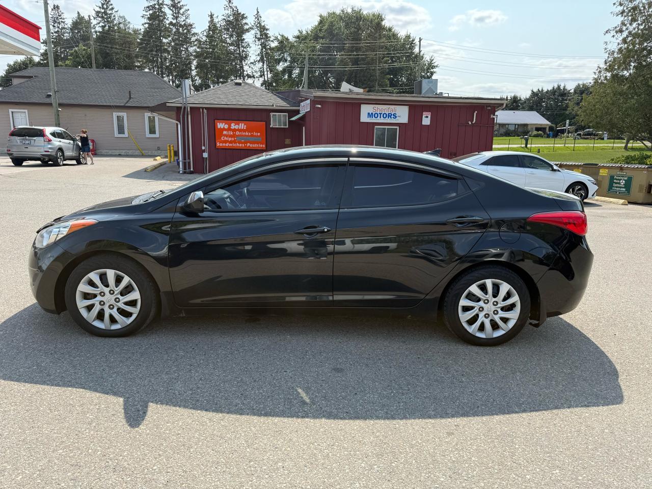 2013 Hyundai Elantra GL Photo