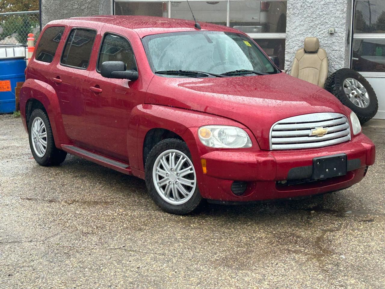 2011 Chevrolet HHR FWD 4dr LS - Photo #1
