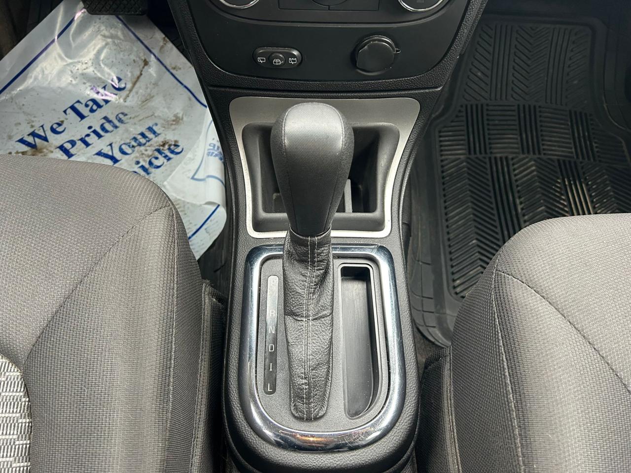 2011 Chevrolet HHR FWD 4dr LS - Photo #9
